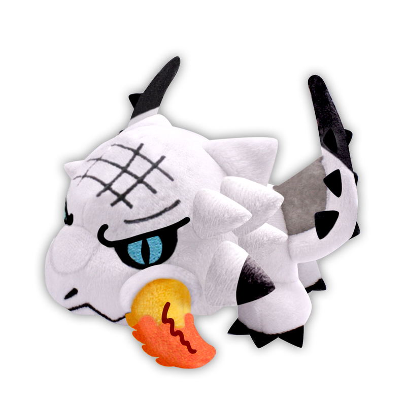 Monster Hunter XX Monster Plush: Barioth image 1