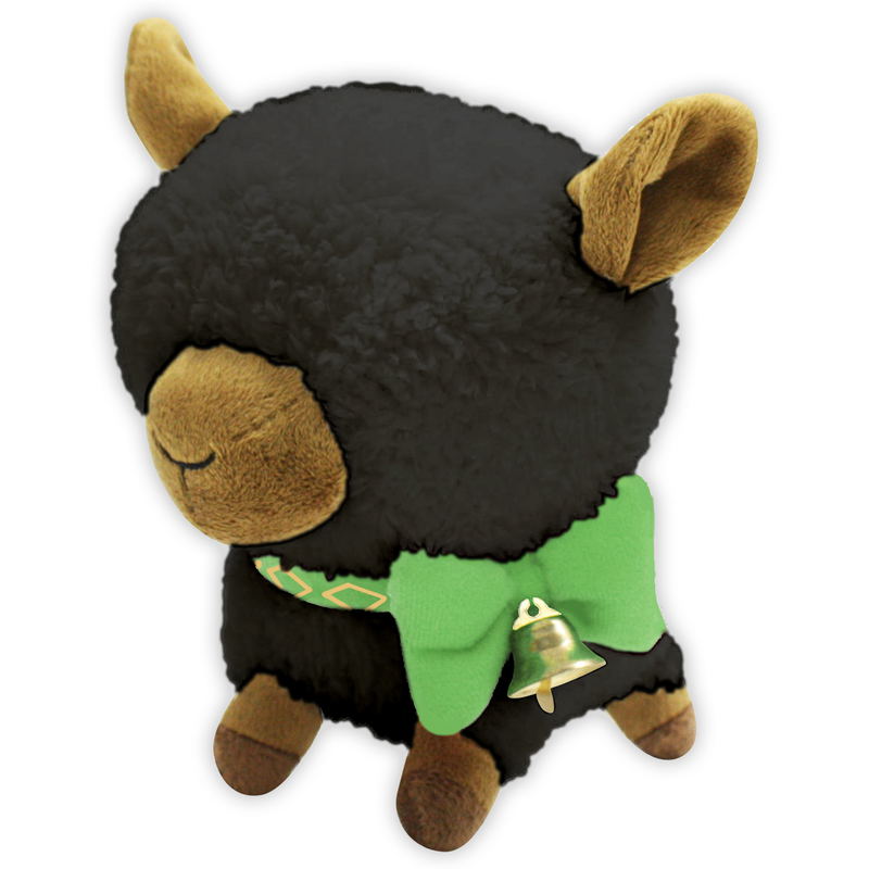 Monster Hunter XX Monster Plush: Fenny (Jet Black Pill) image 1