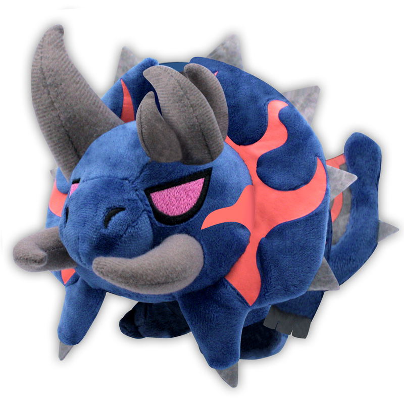 Monster Hunter XX Monster Plush: Massacre Demon Diablos image 1