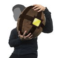 Monster Hunter XX Plush Cushion: Barrel (Renkin Style) thumbnail 2