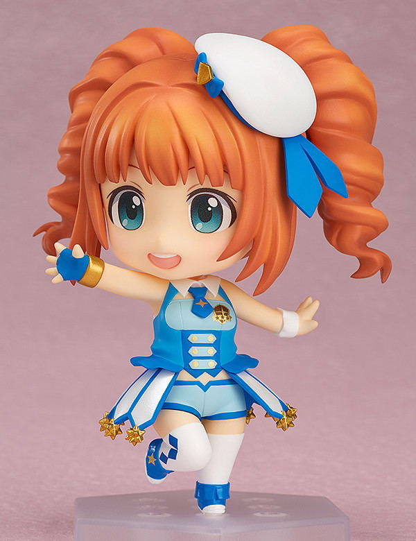 Nendoroid Co-de The Idolmaster Platinum Stars: Yayoi Takatsuki Twinkle Star Co-de image 3