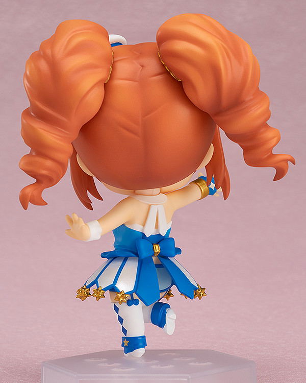 Nendoroid Co-de The Idolmaster Platinum Stars: Yayoi Takatsuki Twinkle Star Co-de image 4