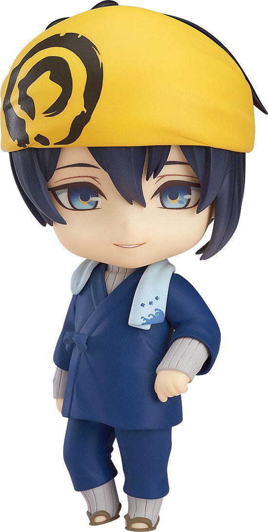 Nendoroid Co-de Touken Ranbu -ONLINE-: Mikazuki Munechika Uchiban Co-de image 1