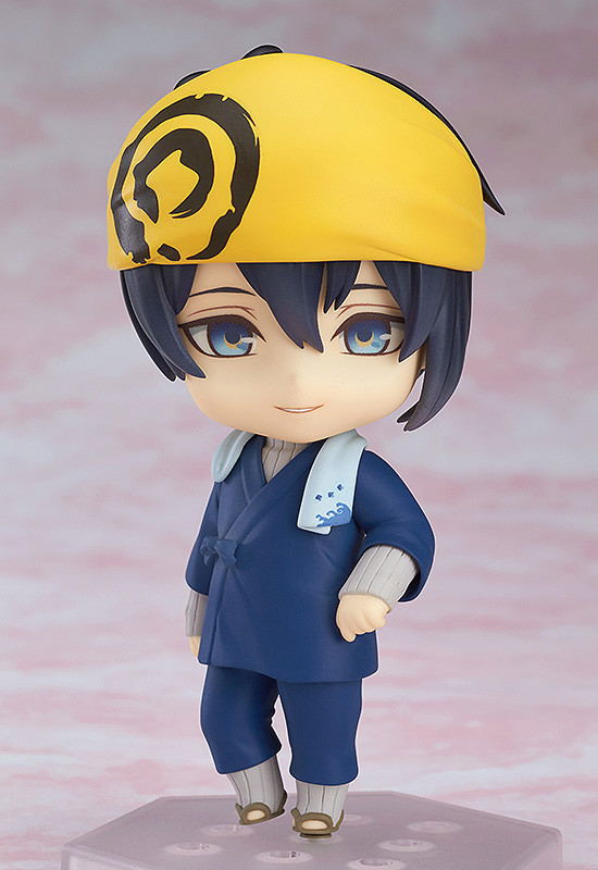 Nendoroid Co-de Touken Ranbu -ONLINE-: Mikazuki Munechika Uchiban Co-de image 2