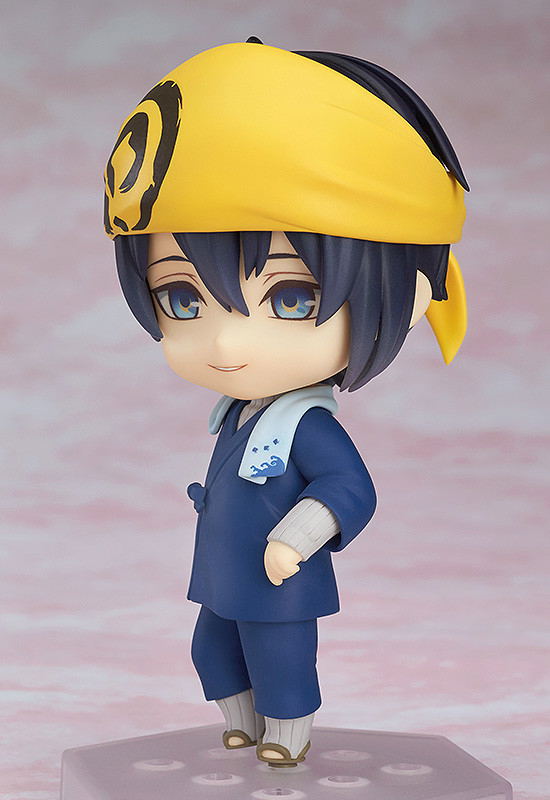 Nendoroid Co-de Touken Ranbu -ONLINE-: Mikazuki Munechika Uchiban Co-de image 3