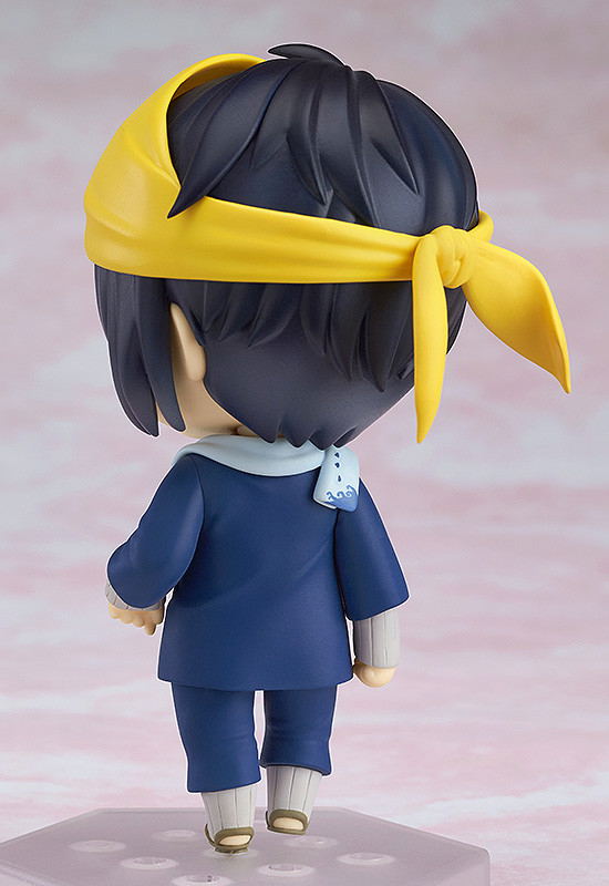 Nendoroid Co-de Touken Ranbu -ONLINE-: Mikazuki Munechika Uchiban Co-de image 4