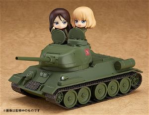 Nendoroid More Girls und Panzer der Film: T-34/85