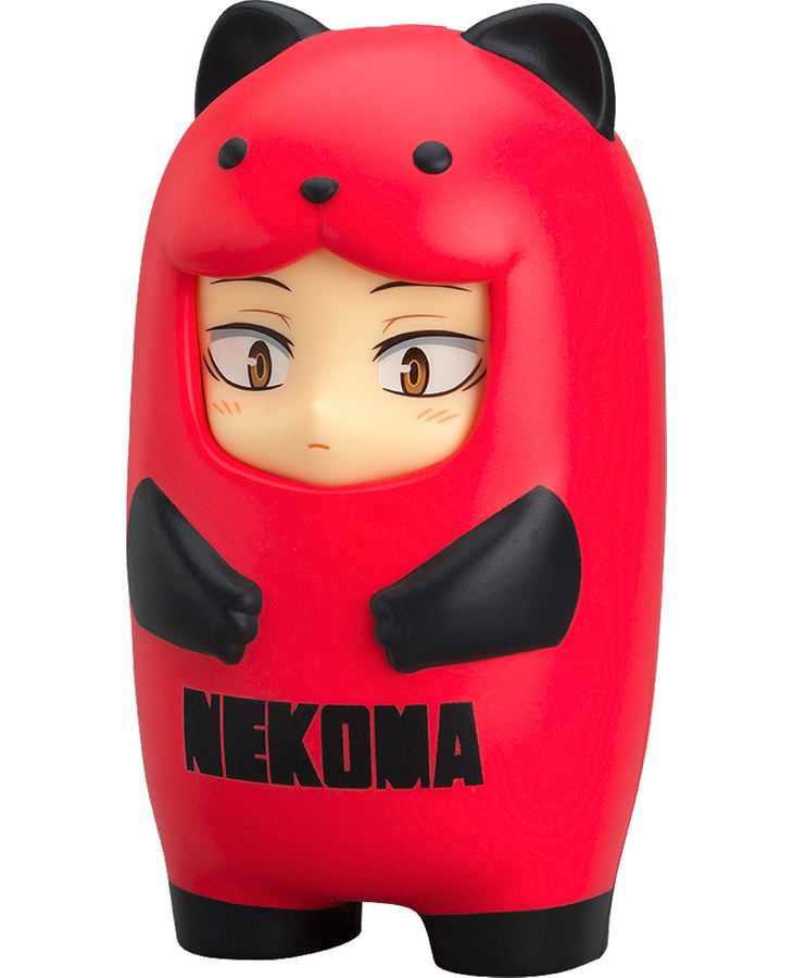 Nendoroid More: Haikyu!! Karasuno High vs Shiratorizawa Academy Face Parts Case (Nekoma High) image 1