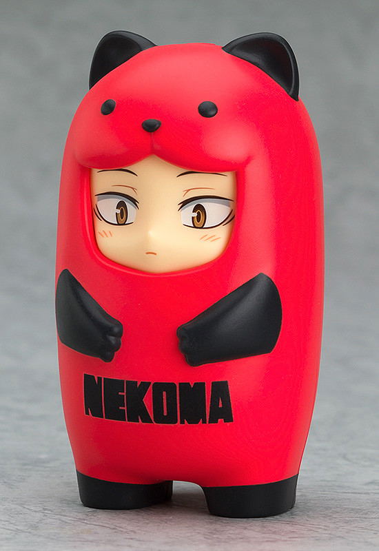 Nendoroid More: Haikyu!! Karasuno High vs Shiratorizawa Academy Face Parts Case (Nekoma High) image 2