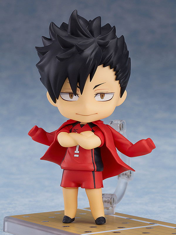 Nendoroid No. 689 Haikyu!! 3rd Season: Tetsuro Kuroo (Re-run) image 3
