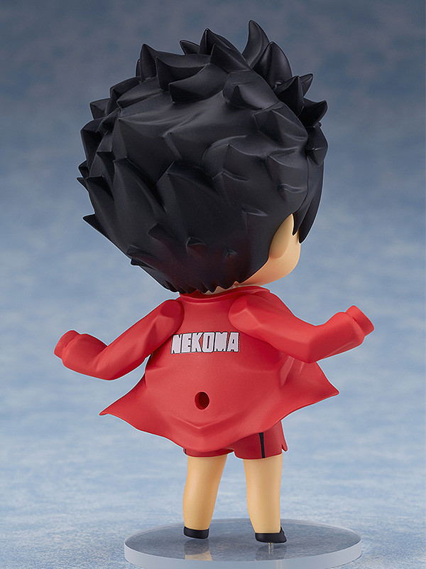 Nendoroid No. 689 Haikyu!! 3rd Season: Tetsuro Kuroo (Re-run) image 4