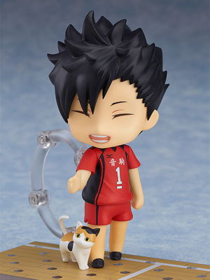 Nendoroid No. 689 Haikyu!! 3rd Season: Tetsuro Kuroo (Re-run)