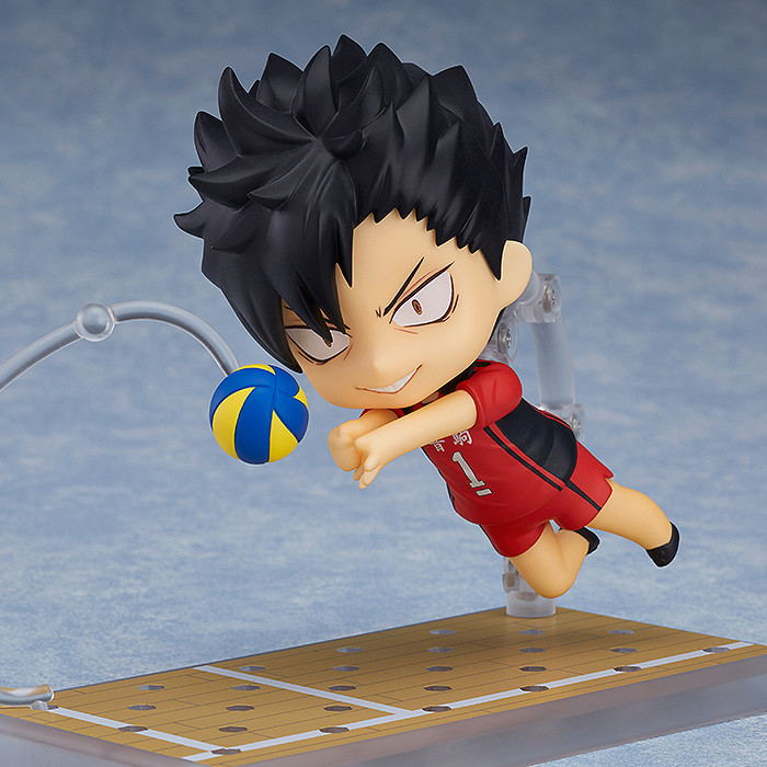 Nendoroid No. 689 Haikyu!! 3rd Season: Tetsuro Kuroo (Re-run) image 6
