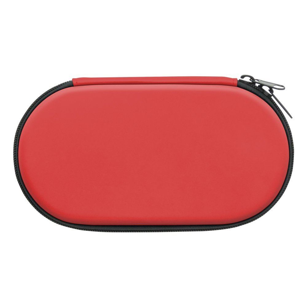 New Hard Pouch for Playstation Vita (Red) for PlayStation Vita 