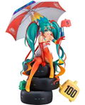 Racing Miku 2016 Ver. 1/8 Scale Pre-Painted Figure thumbnail 1