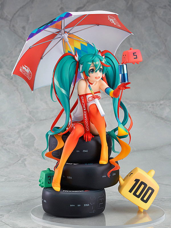 Racing Miku 2016 Ver. 1/8 Scale Pre-Painted Figure image 2