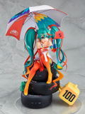 Racing Miku 2016 Ver. 1/8 Scale Pre-Painted Figure thumbnail 3