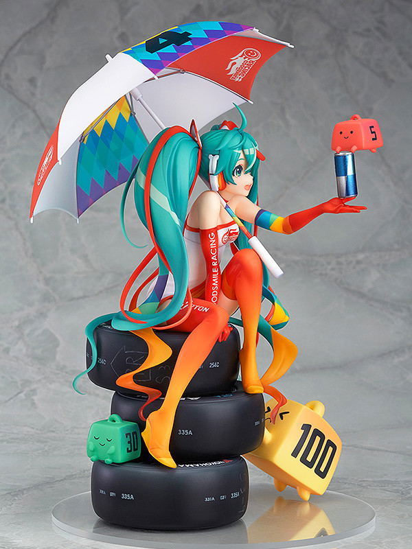 Racing Miku 2016 Ver. 1/8 Scale Pre-Painted Figure image 4