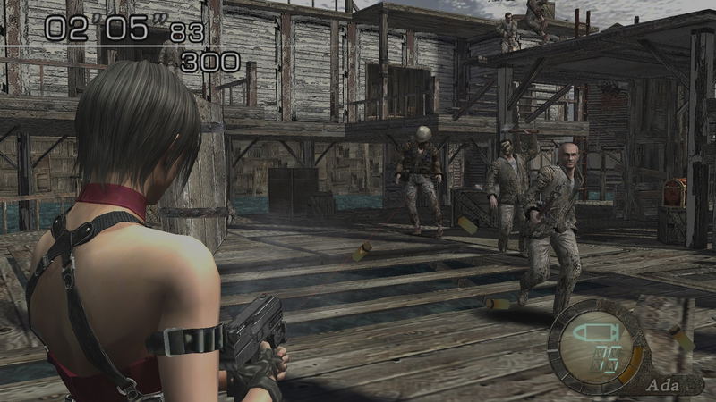Resident Evil 4 image 10