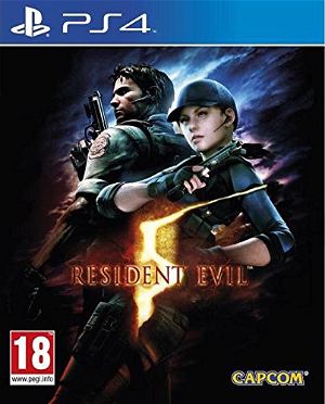 Resident Evil 6 (Playstation PlayStation 4 Hits) for