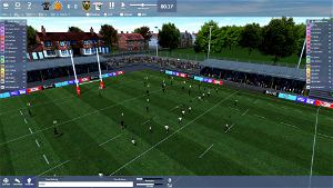 Rugby Union Team Manager 2017 (DVD-ROM)