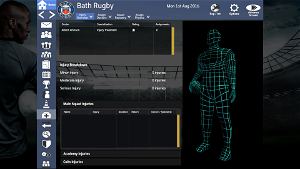 Rugby Union Team Manager 2017 (DVD-ROM)