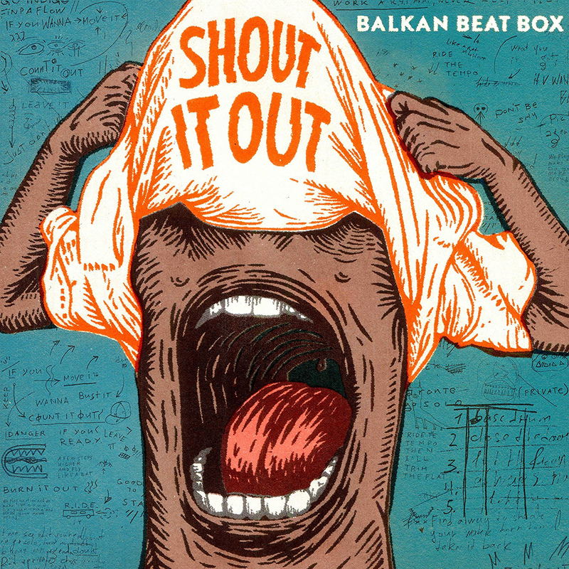 Shout It Out image 1