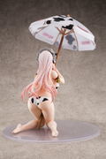 SoniAni Super Sonico The Animation 1/7 Scale Pre-Painted Figure: Super Sonico Holstein Bikini de Straw thumbnail 7