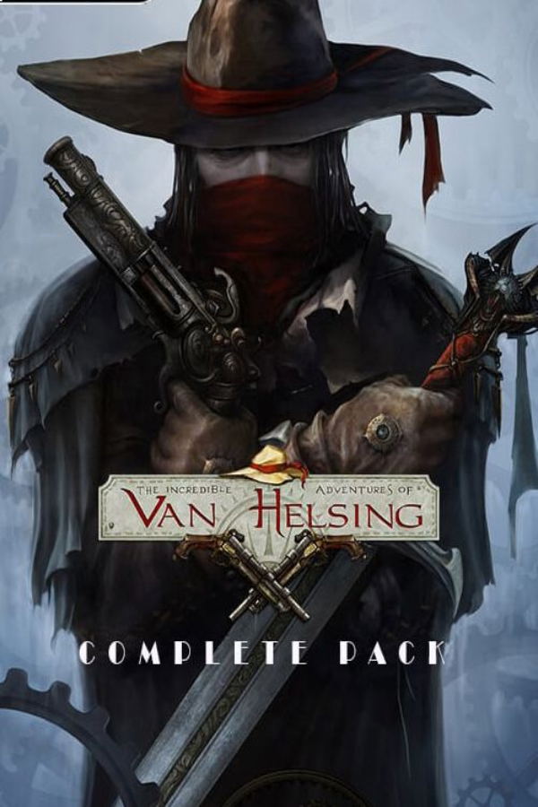 The Incredible Adventures of Van Helsing (Complete Pack) STEAM digital — Import Game Deal