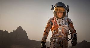 The Martian (Extended Edition) [4K Ultra HD Blu-ray]