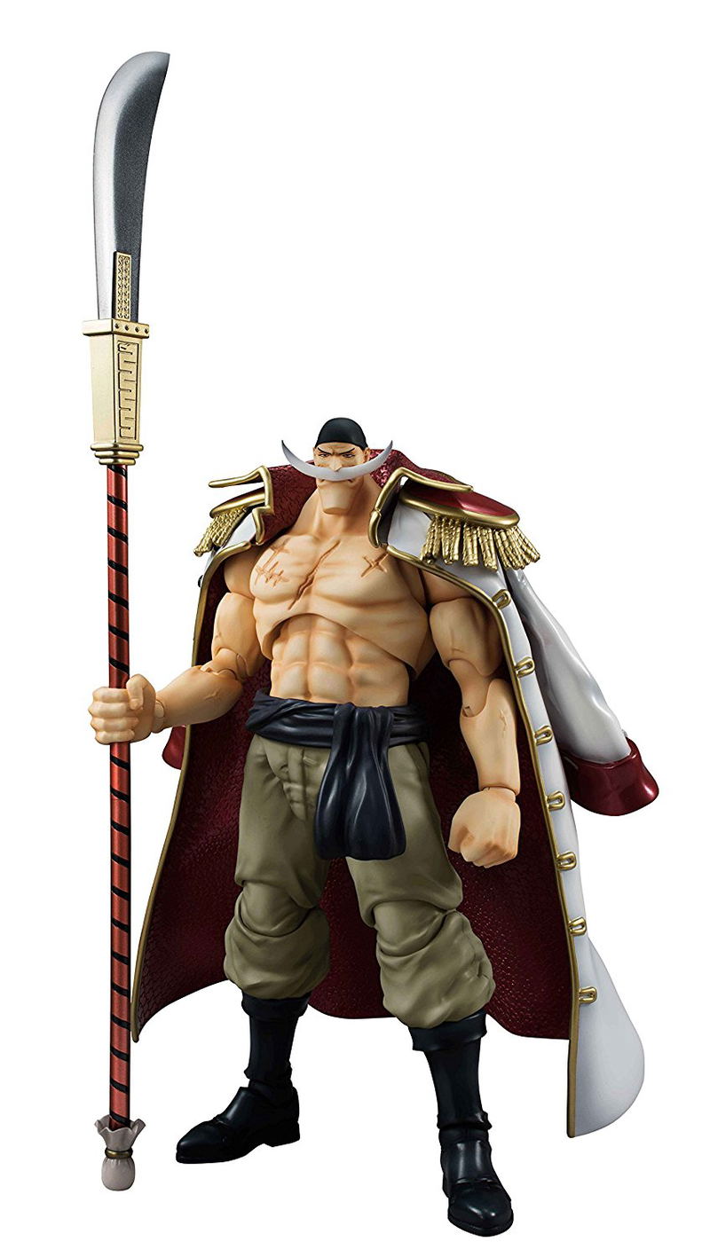 Variable Action Heroes One Piece: Whitebeard Edward Newgate image 1