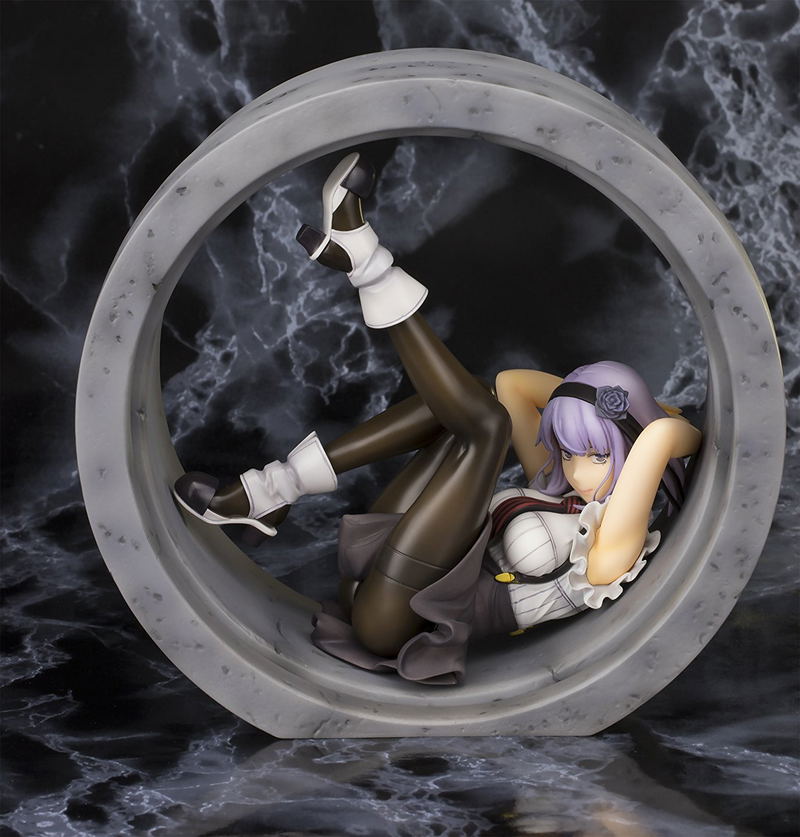 Dagashi Kashi 1/7 Scale Pre-Painted Figure: Hotaru Shidare image 2