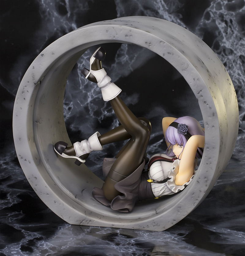 Dagashi Kashi 1/7 Scale Pre-Painted Figure: Hotaru Shidare image 3