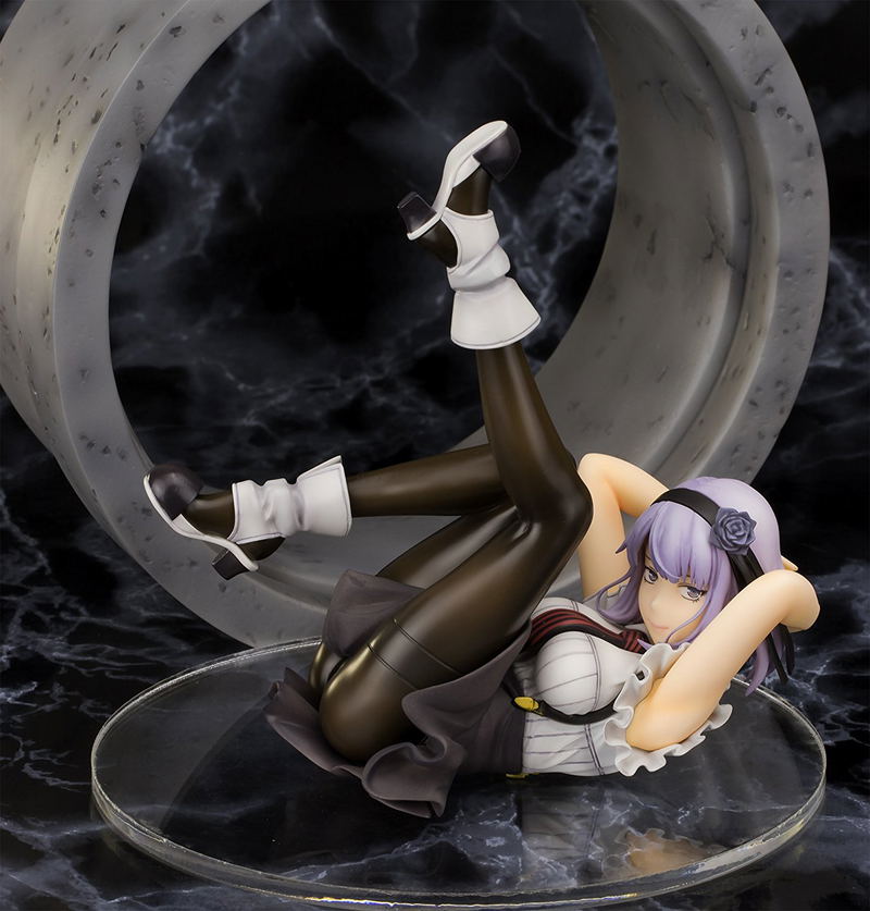 Dagashi Kashi 1/7 Scale Pre-Painted Figure: Hotaru Shidare image 4
