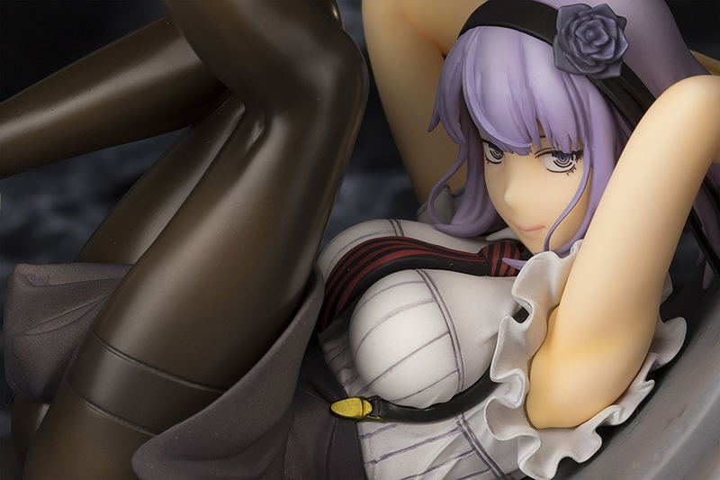 Dagashi Kashi 1/7 Scale Pre-Painted Figure: Hotaru Shidare image 6