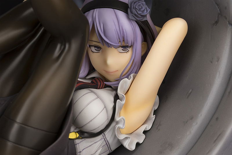 Dagashi Kashi 1/7 Scale Pre-Painted Figure: Hotaru Shidare image 5
