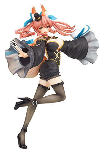 Fate/EXTRA CCC 1/8 Scale Pre-Painted Figure: Caster image 1