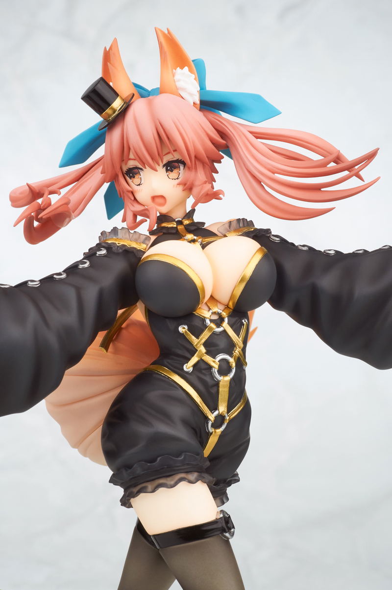 Fate/EXTRA CCC 1/8 Scale Pre-Painted Figure: Caster image 11