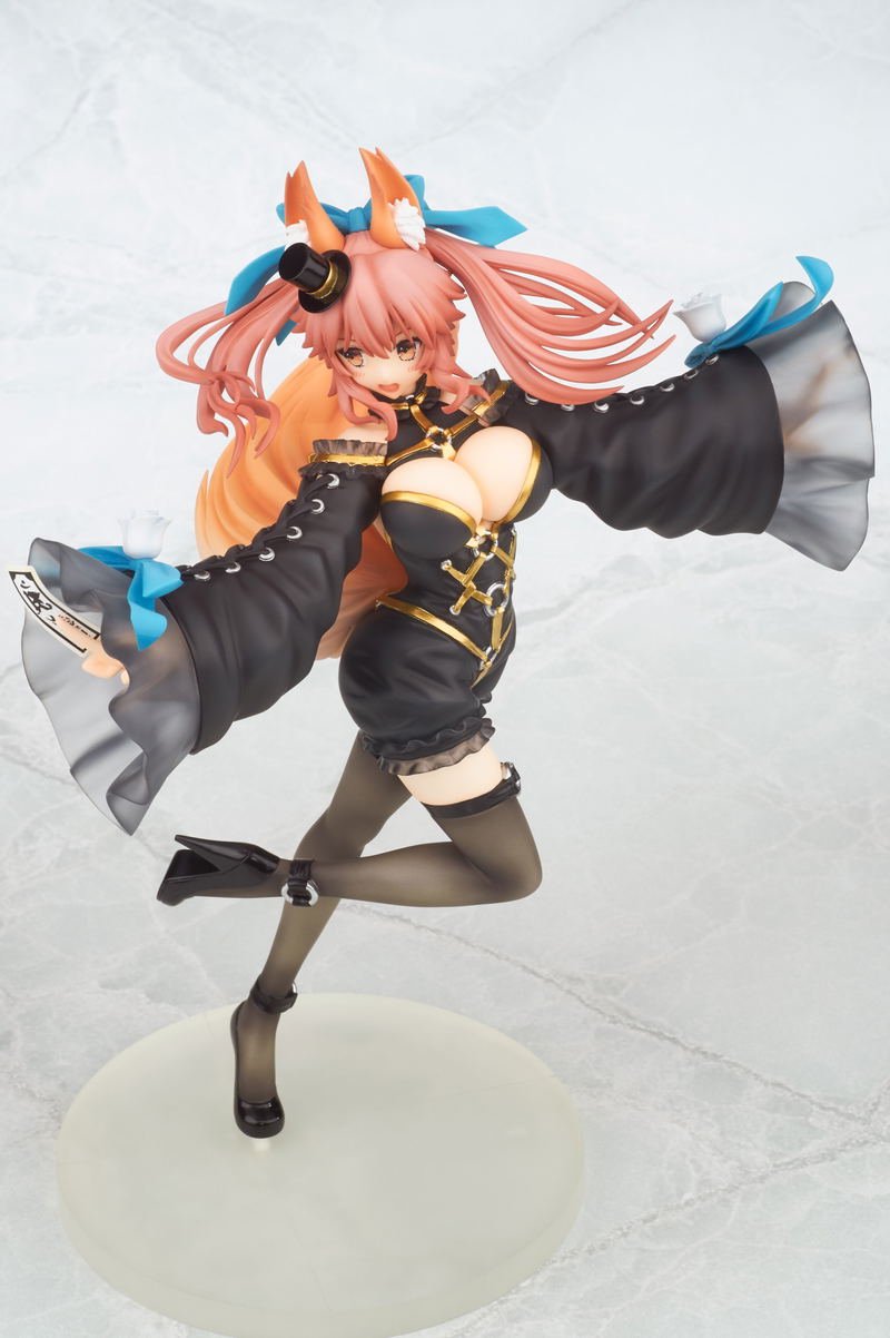 Fate/EXTRA CCC 1/8 Scale Pre-Painted Figure: Caster image 13