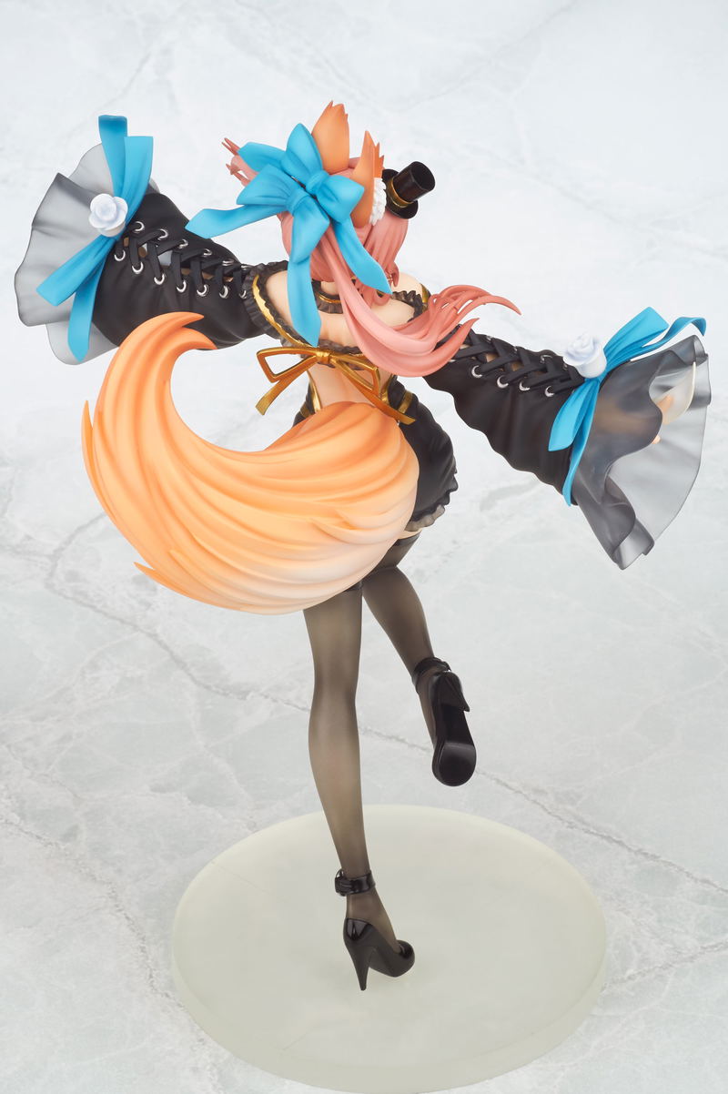 Fate/EXTRA CCC 1/8 Scale Pre-Painted Figure: Caster image 14