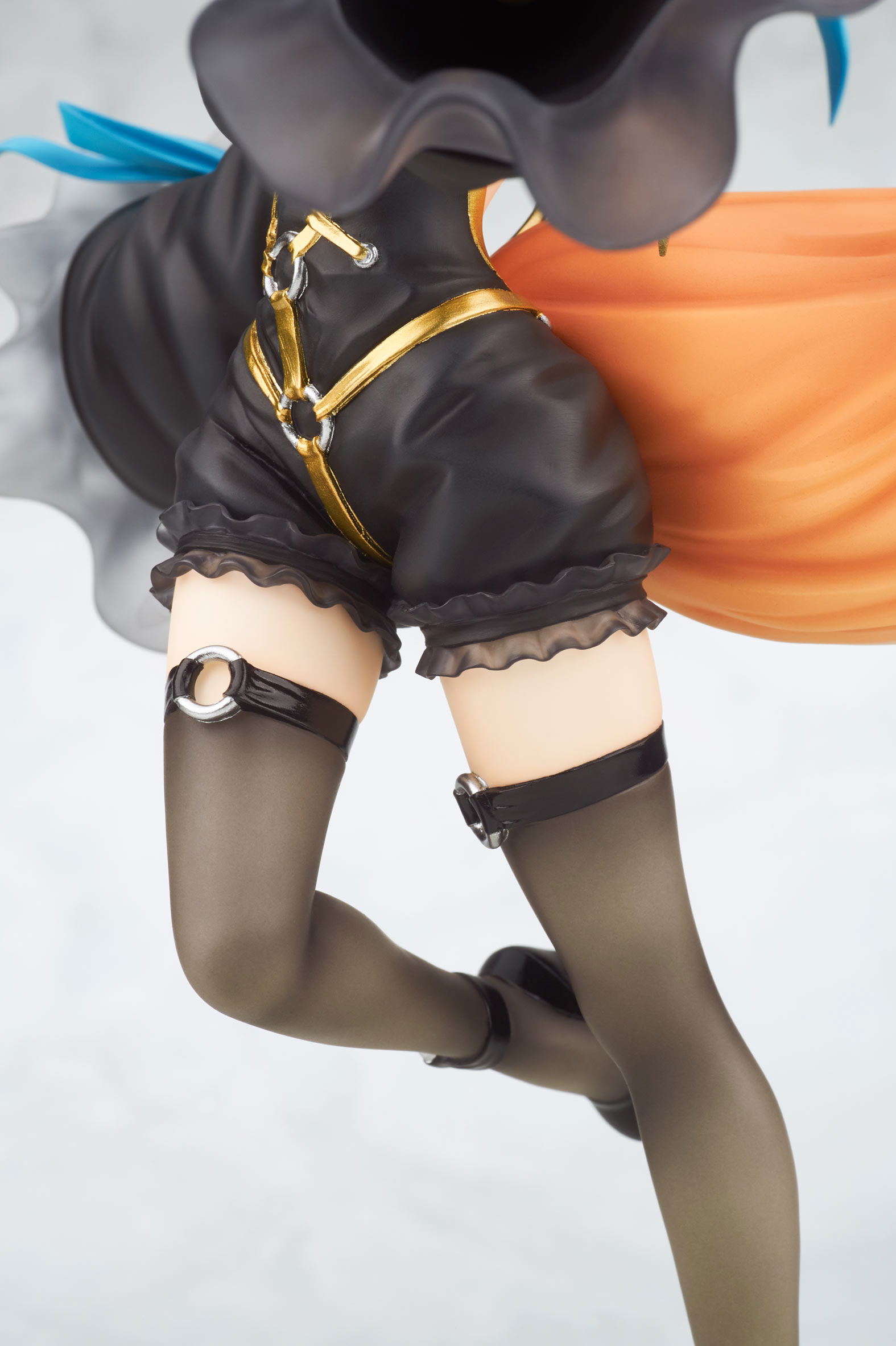 Fate/EXTRA CCC 1/8 Scale Pre-Painted Figure: Caster