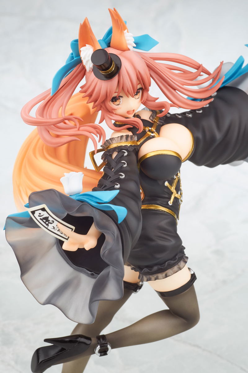 Fate/EXTRA CCC 1/8 Scale Pre-Painted Figure: Caster image 16