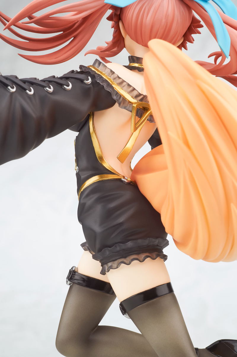 Fate/EXTRA CCC 1/8 Scale Pre-Painted Figure: Caster image 17