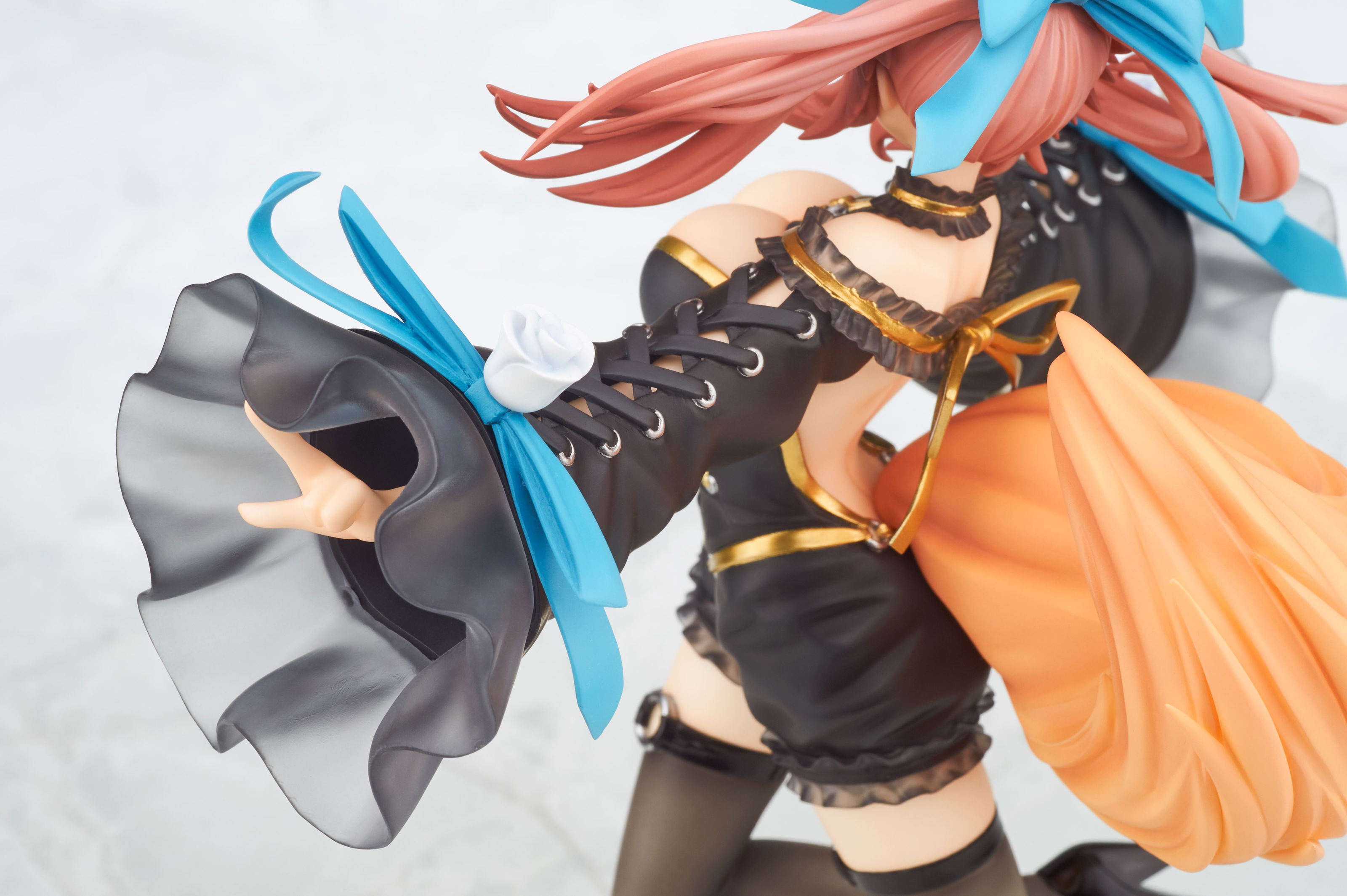 Fate/EXTRA CCC 1/8 Scale Pre-Painted Figure: Caster