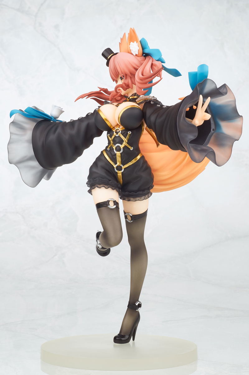 Fate/EXTRA CCC 1/8 Scale Pre-Painted Figure: Caster image 4