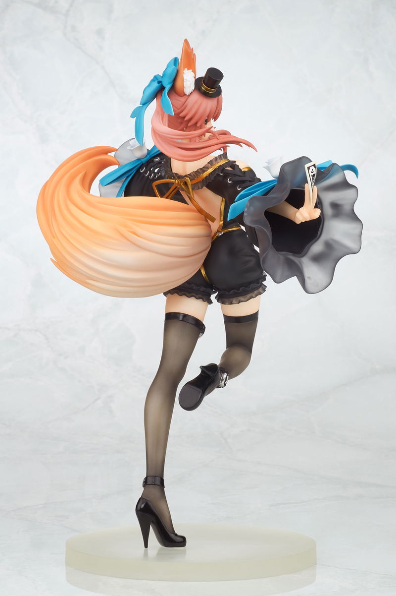 Fate/EXTRA CCC 1/8 Scale Pre-Painted Figure: Caster image 8
