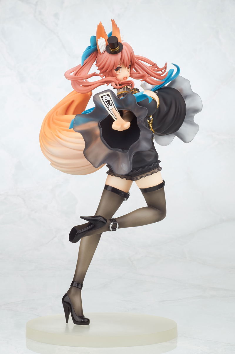 Fate/EXTRA CCC 1/8 Scale Pre-Painted Figure: Caster image 9
