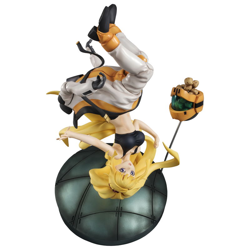 Gundam Girls Generation Deluxe Mobile Suit Gundam Iron-Blooded Orphans 1/8 Scale Pre-Painted Figure: Kudelia Aina Bernstein image 1