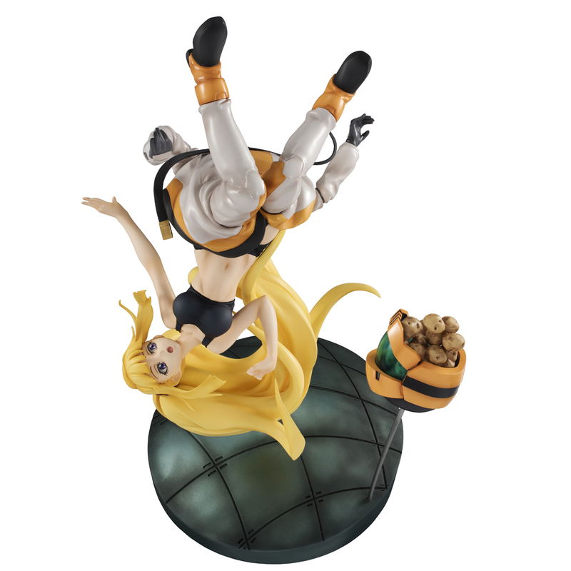 Gundam Girls Generation Deluxe Mobile Suit Gundam Iron-Blooded Orphans 1/8 Scale Pre-Painted Figure: Kudelia Aina Bernstein image 2