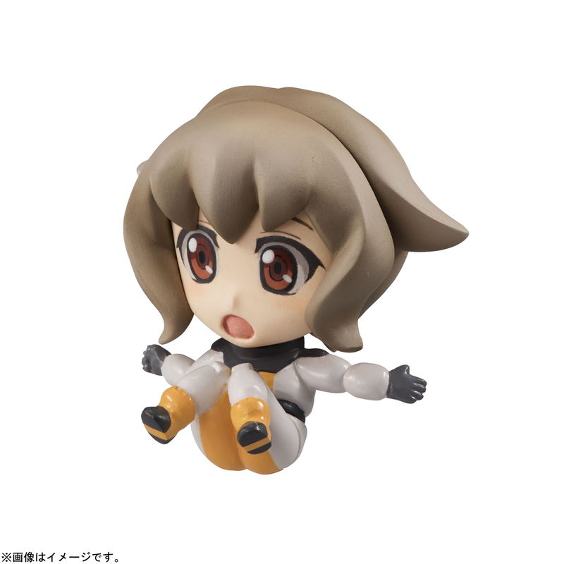 Gundam Girls Generation Deluxe Mobile Suit Gundam Iron-Blooded Orphans 1/8 Scale Pre-Painted Figure: Kudelia Aina Bernstein image 7